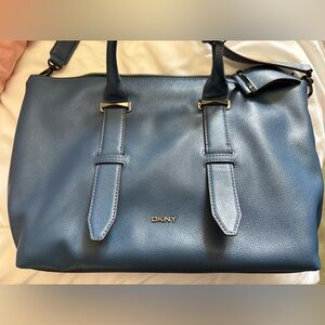 DKNY tote bag purse